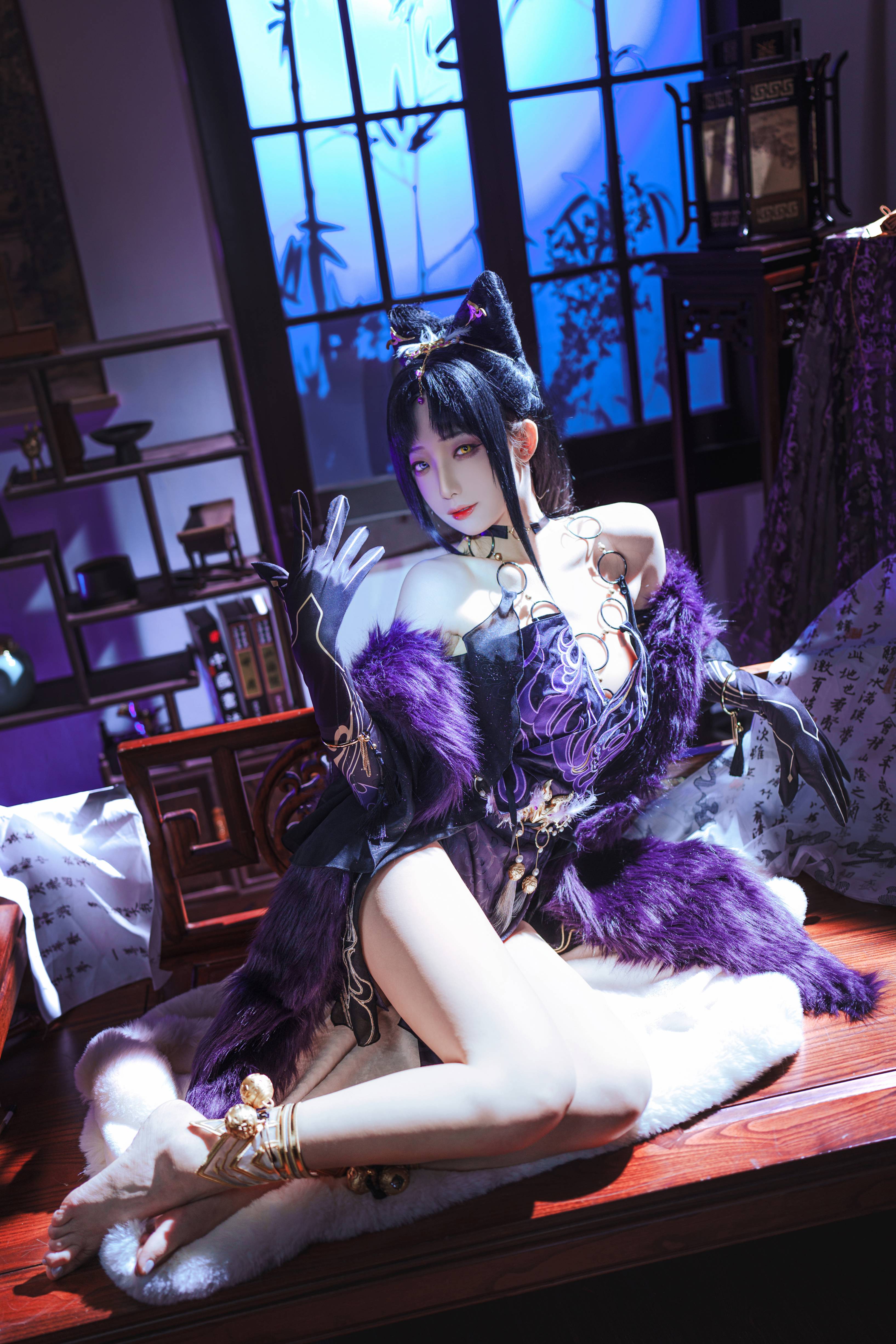 No.082 封疆疆v - Tessa (11P 10.1MB)-lcoser