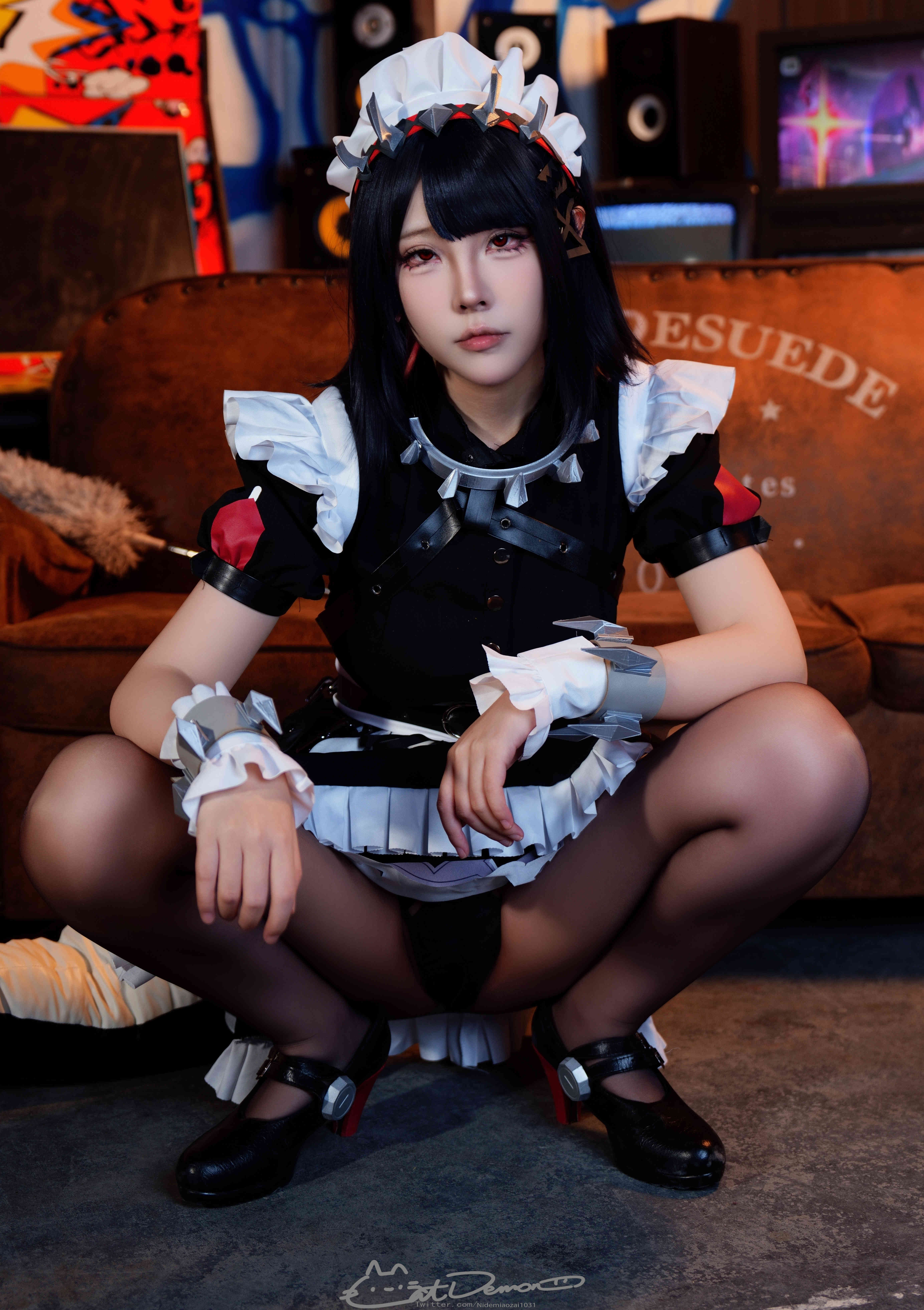No.028 你的喵崽 - 绝区零 艾莲 乔 [128P,28V-3.24GB]-lcoser
