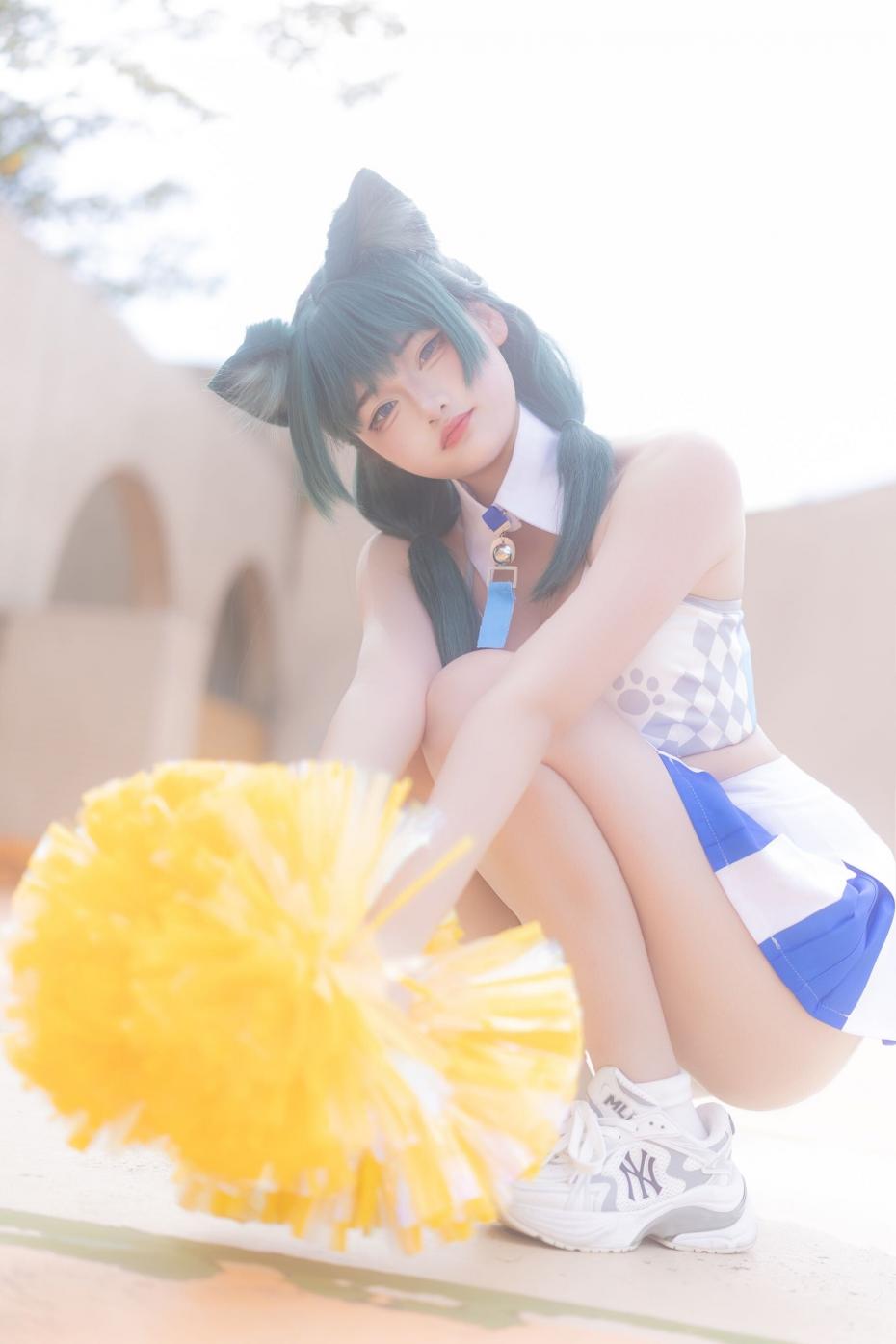 No.021 XIAOYUKIKO -药师少女的独语 - 猫猫 [82P - 22MB]-lcoser