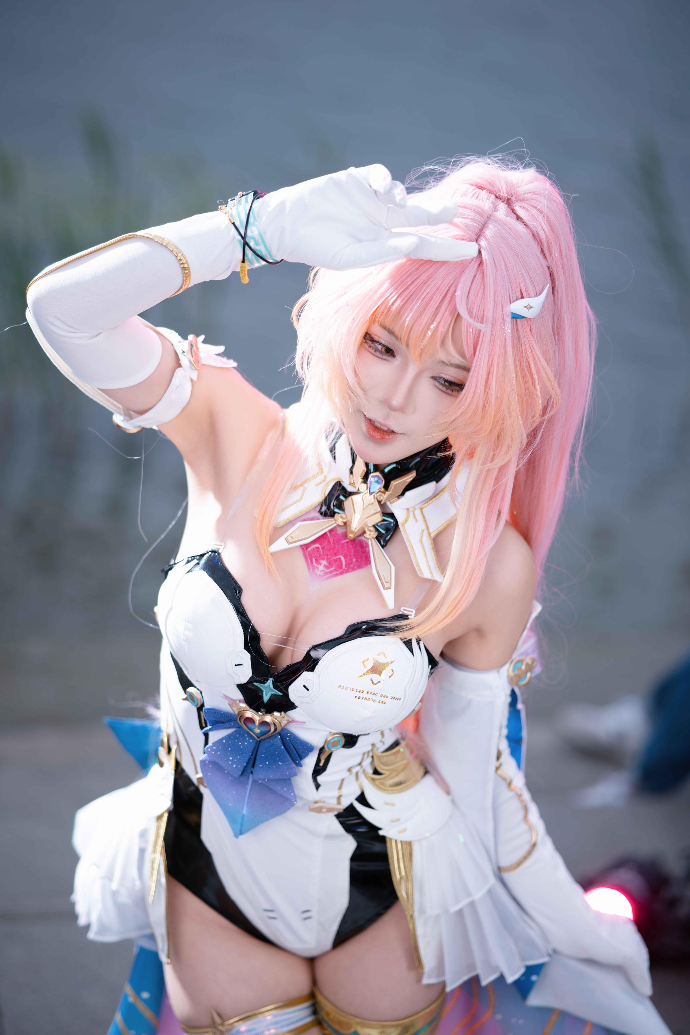 NO.005 月亮hoshi - [漫展] 崩坏 星穹铁道 [22P14V-1.71GB]-lcoser